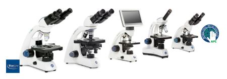 Slika za kategorijo Mikroskopi