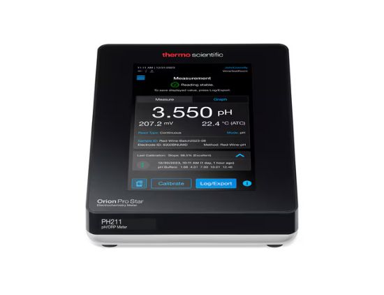 Slika Orion™ Pro Star PH211 pH/ORP namizni merilnik s stojalom