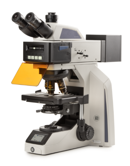 Slika Achios-X Observer fluorescence