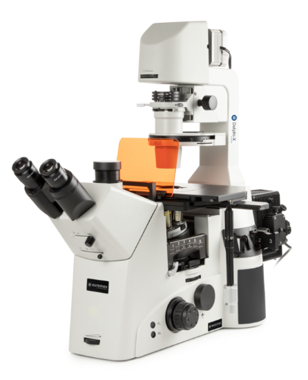 Slika Delphi-X Inverso fluorescence